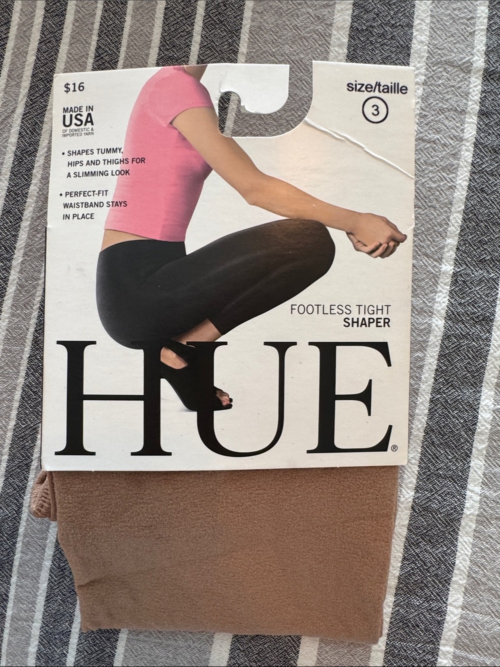 Hue Footless Tight NEW